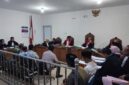 Saat para saksi dihadirkan dipersidangan di PN Tipikor Palembang, Kamis (4/6/2026)