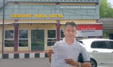 Dituduh Mafia Tanah Saat Mediasi, Agung Laporkan Dugaan Pencemaran Nama Baik ke Polisi