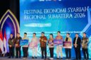 FESyar Sumatera 2026, Perkuat Sinergi dan Transformasi Digital untuk Akselerasi Ekonomi Syariah Regional
