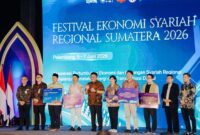 FESyar Sumatera 2026, Perkuat Sinergi dan Transformasi Digital untuk Akselerasi Ekonomi Syariah Regional