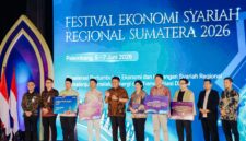FESyar Sumatera 2026, Perkuat Sinergi dan Transformasi Digital untuk Akselerasi Ekonomi Syariah Regional