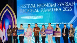 FESyar Sumatera 2026, Perkuat Sinergi dan Transformasi Digital untuk Akselerasi Ekonomi Syariah Regional