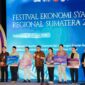 FESyar Sumatera 2026, Perkuat Sinergi dan Transformasi Digital untuk Akselerasi Ekonomi Syariah Regional