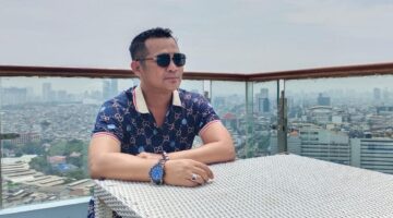 Direktur Suara Informasi Rakyat Sriwijaya (SIRA), Rahmat Sandi SH