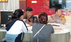 Diduga Cemburu, Suami Aniaya Istri hingga Bibir Pecah 