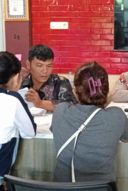 Diduga Cemburu, Suami Aniaya Istri hingga Bibir Pecah 