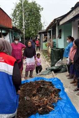 Pertamina Patra Niaga Perkuat Ketahanan Pangan Berkelanjutan Melalui Inovasi Budidaya dan Pemberdayaan Masyarakat