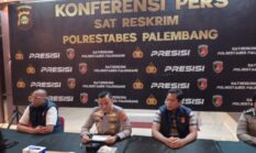 Diduga Aniaya Sopir di Workshop, Direktur Perusahaan di Palembang Jadi Tersangka