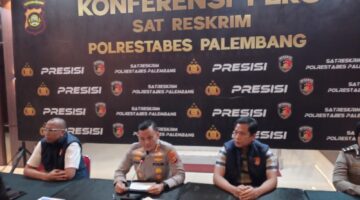 Diduga Aniaya Sopir di Workshop, Direktur Perusahaan di Palembang Jadi Tersangka