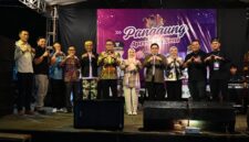 Start HUT Pagar Alam Ke-XXV,Ratusan UMKM Pagar Alam Siap Ramaikan Besemah Expo ke-22
