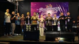 Start HUT Pagar Alam Ke-XXV,Ratusan UMKM Pagar Alam Siap Ramaikan Besemah Expo ke-22