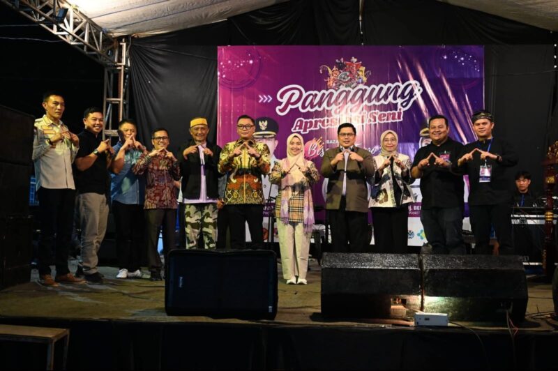 Start HUT Pagar Alam Ke-XXV,Ratusan UMKM Pagar Alam Siap Ramaikan Besemah Expo ke-22