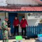 Tim Penyidik Kejari OKI yang tergabung dalam Tim Pidsus Kejati Sumsel saat melakukan penggeledahan ketiga di Kantor KUPP Kelas III Sungai Lumpur, Kabupaten OKI, Sabtu (6/6/2026).