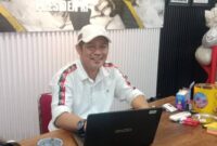 Direktur Suara Informasi Rakyat Sriwijaya (SIRA), Rahmat Sandi SH , Foto dokumen Suarapubli. Id,