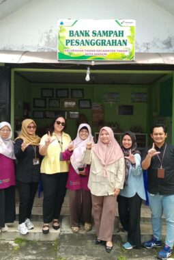 Pertamina Patra Niaga Dorong Ekonomi Sirkular melalui Program Pengelolaan Sampah dan Limbah Berkelanjutan