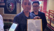 Foto : kuasa hukum ajun,Beni Murdani SH