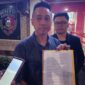Foto : kuasa hukum ajun,Beni Murdani SH