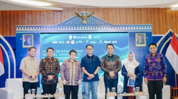 Bank Indonesia Perkuat Literasi Ekonomi Syariah melalui ToT Content Creator, ToT Dai-Daiyah, Sertifikasi Nazhir, dan Kompetisi Modest Fashion FESyar Sumatera 2026