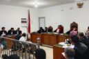 Saat dua orang saksi dihadirkan disidang Tipikor PN Palembang, Senin (8/6/2026