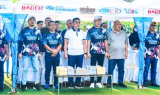 BSB Sukseskan Walikota Cup Darussalam Minisoccer, Semarakkan HUT Palembang ke-1343