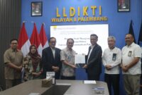 Universitas Muhammadiyah Palembang, PTS Pertama di Sumsel yang Buka Program Doktor (S3) Manajemen