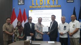 Universitas Muhammadiyah Palembang, PTS Pertama di Sumsel yang Buka Program Doktor (S3) Manajemen