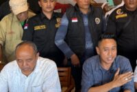 Foto : kuasa hukum Ajun Benny Murdani SH MH