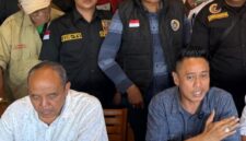 Foto : kuasa hukum Ajun Benny Murdani SH MH