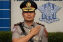 Foto kasat Lantas Polrestabes Palembang AKBP Hendyanto Panusunan Hutasoit