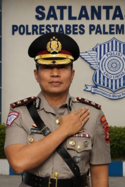 Operasi Patuh Musi 2026 di Palembang Ditunda
