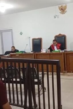 Praperadilan Safaruddin dan Sufuk Ditolak, Hakim Nyatakan Penyitaan oleh Polda Sumsel Sah