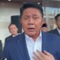 Gubernur Sumatra Selatan Herman Deru saat diwawancarai, Senin (8/6/2026). Foto: istimewa