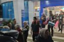 fhoto : penggeledahan bank sumsel babel cabang pagar alam usut tindak pidana korupsi kur tahun 2024