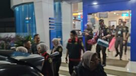 fhoto : penggeledahan bank sumsel babel cabang pagar alam usut tindak pidana korupsi kur tahun 2024