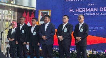 Muhamad Suryadi Resmi Jadi Dirut BSB, Siap Percepat Transformasi dan Ekspansi Bisnis