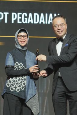 Borong 5 Penghargaan HR Asia 2026, Pegadaian Kembali Raih Best Company to Work For in Asia