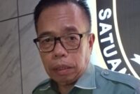Foto : Muchlis stafsus gubernur sumsel
