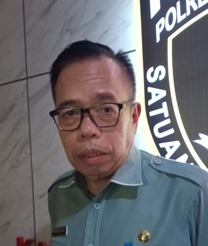 Foto : Muchlis stafsus gubernur sumsel