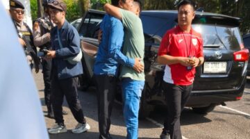 OTT Lagi, Pola Korupsi Masih Sama Fitra Sebut Ini Mencederai Kepercayaan Publik Terhadap Pemerintah Daerah