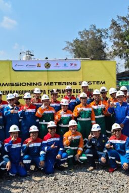 CISEM II Resmi Beroperasi, PGN Group Perkuat Konektivitas Infrastruktur Gas Bumi Nasional
