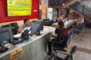 Korban saat Melapor