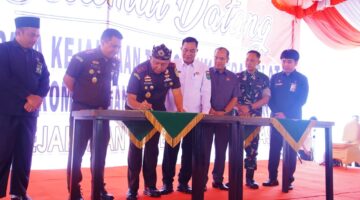 Bupati Muba Sambut Kajati Sumsel, Perkuat Sinergi Penegakan Hukum dan Pembangunan Daerah