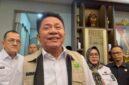 Gubernur Sumsel, Herman Deru saat ditemui di Griya Agung, Rabu (10/6/2026). Foto: Tia