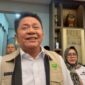 Gubernur Sumsel, Herman Deru saat ditemui di Griya Agung, Rabu (10/6/2026). Foto: Tia
