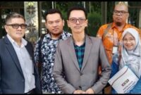 Praktisi Hukum Arief Budiman SH MH dan Rekan