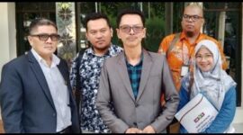 Praktisi Hukum Arief Budiman SH MH dan Rekan