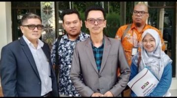 Praktisi Hukum Arief Budiman SH MH dan Rekan