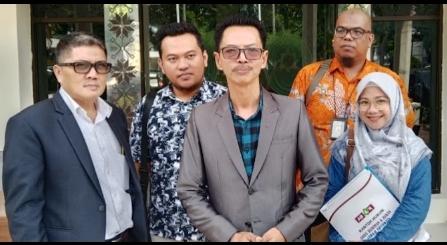 Praktisi Hukum Arief Budiman SH MH dan Rekan
