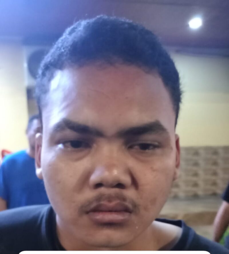 Foto Pelaku