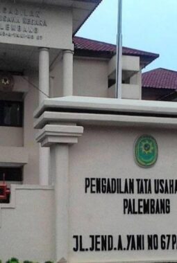 Gugatan Puluhan Sertifikat Tanah di Palembang Kandas, PTUN Nyatakan Tidak Dapat Diterima